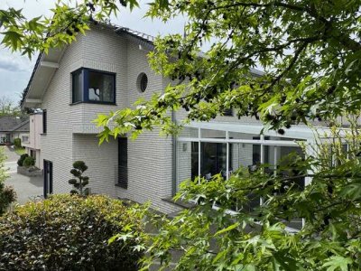 *TOP* Linnich Ederen 2 Häuser im Paket zu verkaufen, 146 qm Architektenhaus + 133 qm älterer Bestand