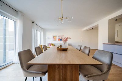 Außergewöhnlich und einzigartig im Taunus! - Modern Living mit Concierge-Service