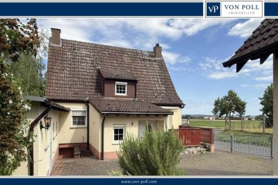 Besser Leben - charmantes Einfamilienhaus auf schönem Eckgrundstück