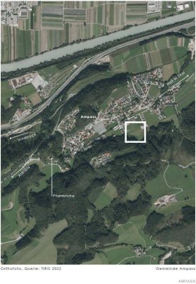 Nur noch 1 Wohneinheit verfügbar! Erstbezug: 3,5-Zimmer-Neubauwohnung in Kleinwohnanlage nahe Innsbruck
