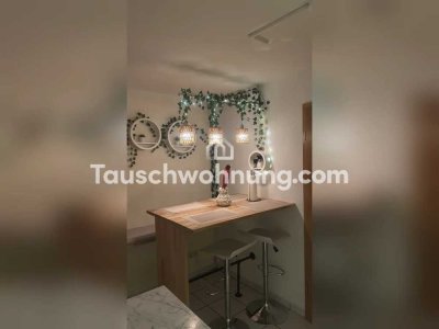 Tauschwohnung: Tausche 2-Zimmer-Dachgeschosswohnung in Porz-Urbach
