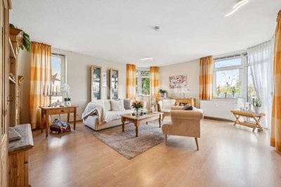 Attraktive Kapitalanlage: Helle 2-Zimmer-Wohnung in Solingen