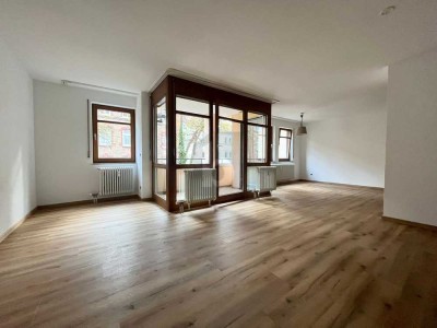 ZENTRAL, RENOVIERT, EINZUGSBEREIT