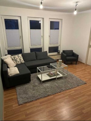 2-Zimmer Wohnung in Eisenach Stadtmitte mit Gartenmitbenutzung