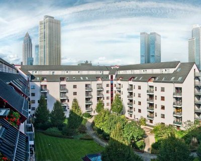 **Beliebte Stadtwohnung in direkter Zentrumslage**