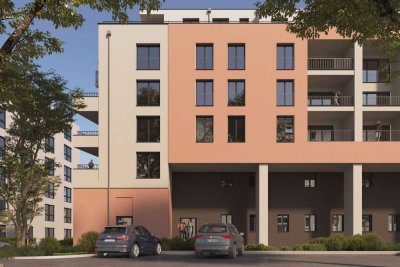 Exklusives Wohnen in Mainz-Neustadt – 3 Zimmer über den Dächern der Stadt