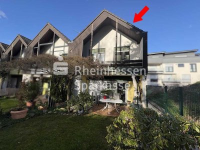 Gepflegtes Reihenendhaus Nähe Wormser-Wäldchen