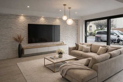 2-3 Zimmer Wohnung, ab sofort zu vermieten