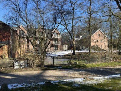 Erstbezug | Wohnen in der Heide | Stilvolle 4-Zimmer-Wohnung in Jesteburg