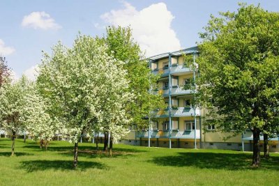 Gemütliche 2-Raum-Wohnung mit Balkon