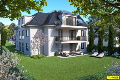 Erstbezug | 4 Zimmer | Garten 200 m² | Terrasse 20 m²
