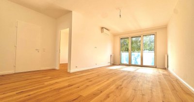 Klosterneuburg Zentrum: Lichtdurchflutete 4-Zimmer-Eigentumswohnung in Bestlage: Obere Stadt / Nähe Rathausplatz