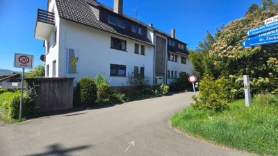 Traumhafte 3-Zimmer Wohnung mit Blick über Edersee
