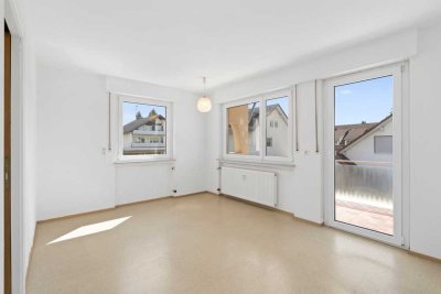 1-Zimmer Einliegerwohnung in FN-Ailingen