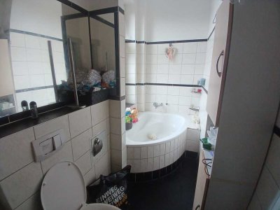 3-Zimmer-Wohnung mit Balkon in Wittenberge - zentrumsnah