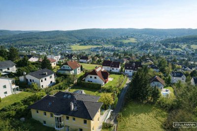 GABLITZ | Großzügige Villa auf großem Grund mit Potenzial – optional mit Waldgrundstück | ZELLMANN IMMOBILIEN