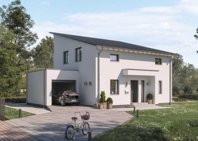 Zeitgemäß wohnen in Schwarzenbach - Familienleben neu gedacht !