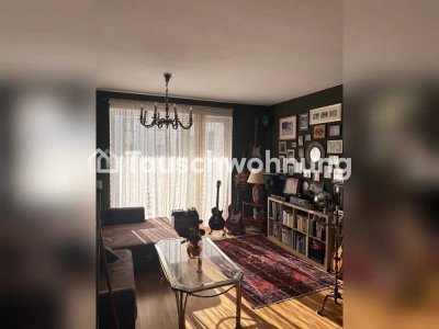 Tauschwohnung: 2-Zimmer-Wohnung in Eimsbüttel zum Tausch