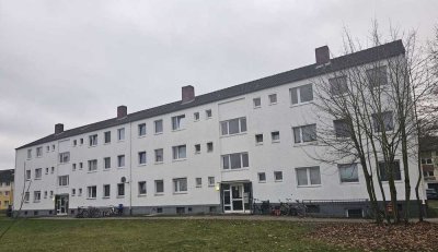 4-Zimmer-Wohnung mit Balkon und guter Anbindung - Ideal für Kapitalanleger!