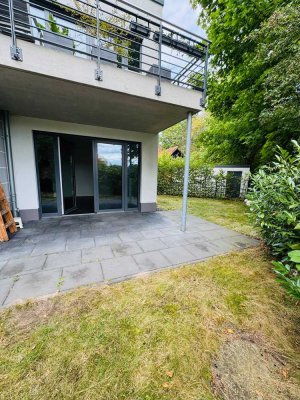 Ihr Neues Zuhause: Exklusive 3-Zimmer-Gartenwohnung – Wohnkomfort A in Langenhagen