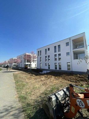 Moderne 2-Zimmer-Wohnung mit Gartenanteil – ideal für 2-Personen-Haushalt (mit WBS)