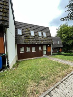 Gemütliches Reihenhaus im Familiendorf Waldachtal - Feriengefühl inklusive