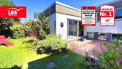 Seltene Chance: Bezugsfreier Bungalow mit Garten – wohnen ohne Treppen!