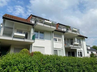 Schöne 3 Zimmer Wohnung an der Diemel