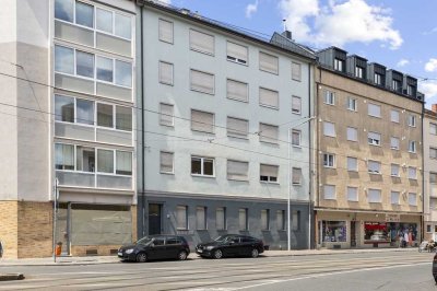 Maisonette-Eigentumswohnung - Ein Highlight auf dem Nürnberger Immobilienmarkt