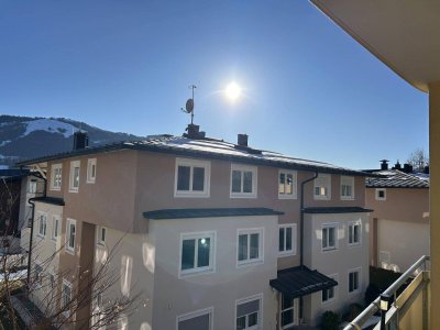 Top-gepflegte 3-Zi-Wohnung in Ellmau mit Balkon &amp; Tiefgaragenstellplatz