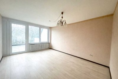 Charmante Zweizimmerwohnung mit Balkon in Herne