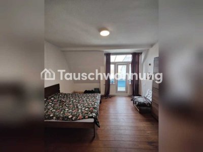 Tauschwohnung: 3-Zimmer-Wohnung in Kiel Vorstadt zum Tausch