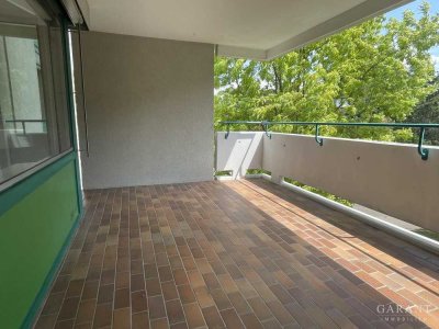 Wohnen ohne Kompromisse: ca. 84 qm, helle Wohnung mit großzügigem Balkon und TG-Stellplatz!