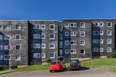 Super geschnittene Wohnung in familienfreundlicher Lage