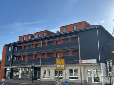 Helle 2-Zimmer Wohnung mit Balkon in Essen-Freisenbruch