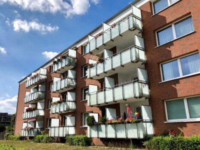 Gemütliche 1,5-Zimmer Wohnung in ruhiger Wohngegend