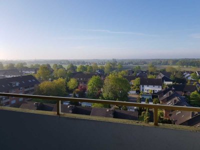 Schöne, helle 2-Zi.-Whg. mit stufenlosem Zugang und Südbalkon