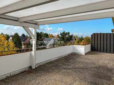 Penthouse-Charme trifft modernen Wohnkomfort