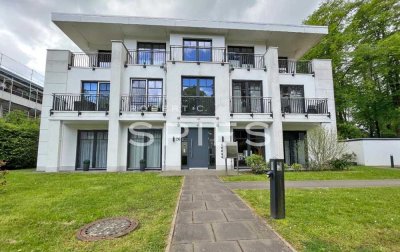 Exklusive 3-Zimmer-Penthousewohnung in guter Wohnlage