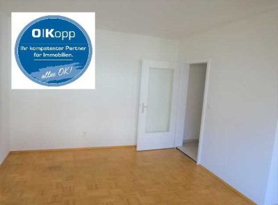 OK!  Praktisches und gepflegtes Appartement sucht neuen Mieter....!
