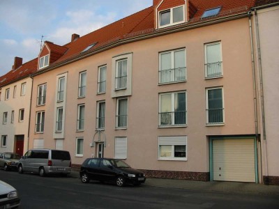 Vahrenwald-List: 2-Zimmer-Wohnung mit Einbauküche