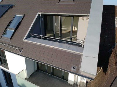 Neubau mit *Investorenpaket* - Sicheres Einkommen ohne Risiko! 2. Zi. Wohnung (Nr. 1)