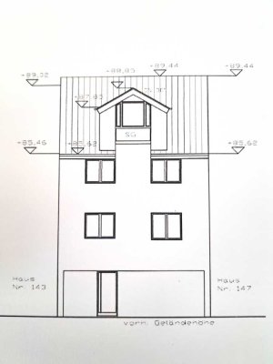 Schicke Neubau ETW ( Erstbezug ) im Zweifam.-Hs. mit Balkon + PKW-Carport in 41179 MG-Rheindahlen