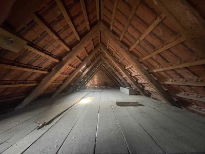 Attraktive Projektfläche in der Hallertau: Ideal für kreative Gestalter!