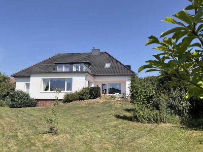 Deisterblick - Haus in Wennigsen (Deister)