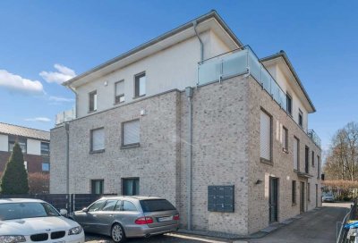 Energieeffiziente neuwertige Maisonette mit Garten in Hamburg-Jenfeld