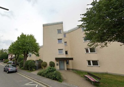 Wohnen ab 55 Jahren! Erdgeschosswohnung mit begehbarer Dusche!
