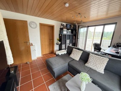Nachmieter gesucht für helle 2-Zimmerwohnung (60,55 m²) – Küche & Balkonkraftwerk zu übernehmen