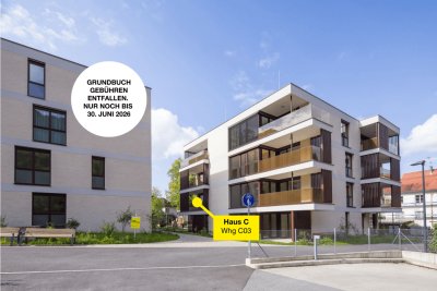 3-Zimmer-Terrassenwohnung | C03