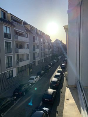 2 Zimmer-Wohnung in zentraler Seitenlage